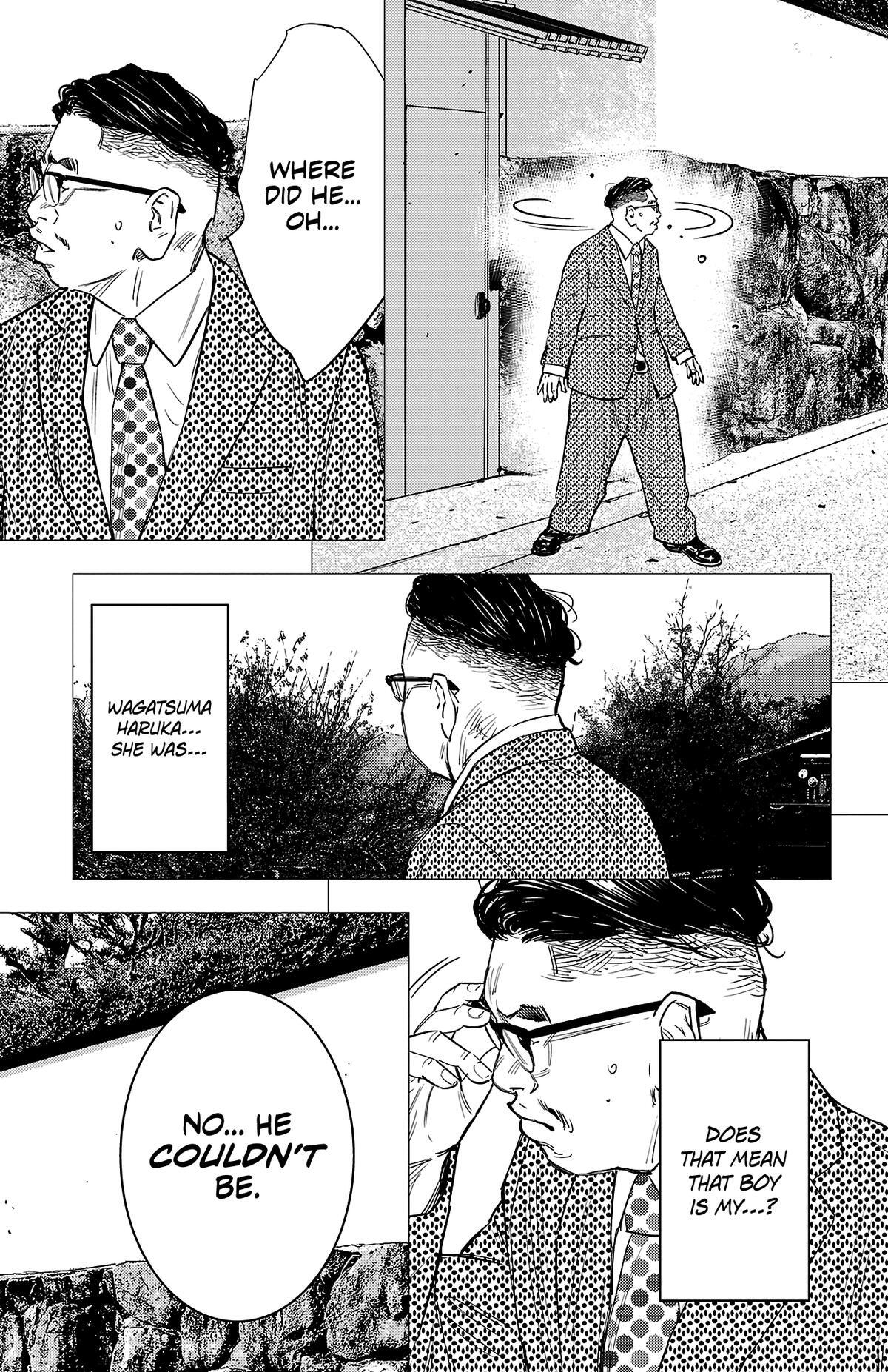Read Nine Peaks Manga Online