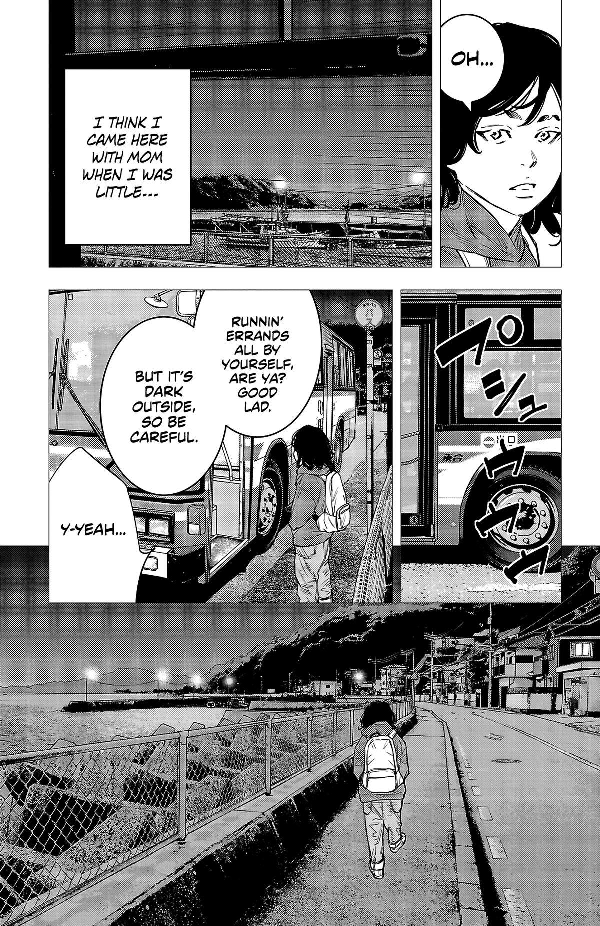 Read Nine Peaks Manga Online