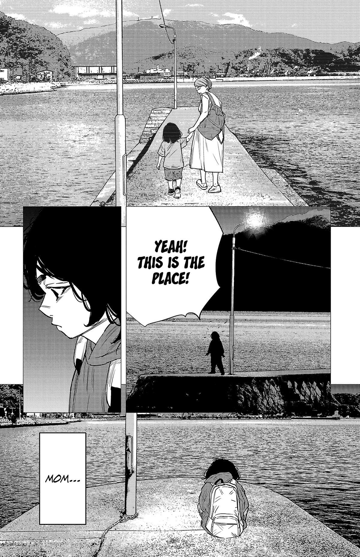 Read Nine Peaks Manga Online