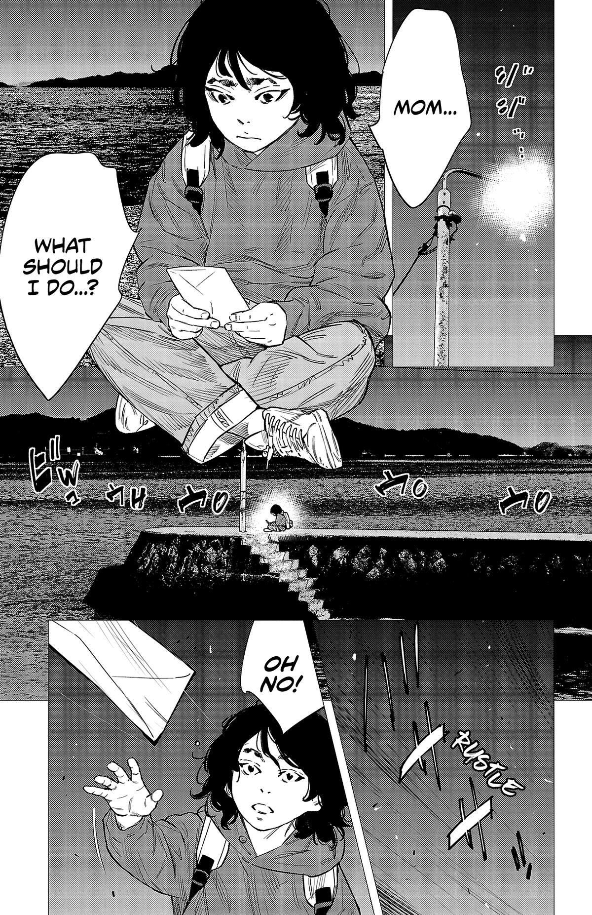 Read Nine Peaks Manga Online
