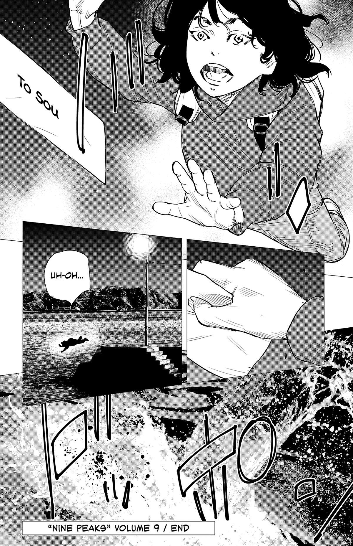 Read Nine Peaks Manga Online