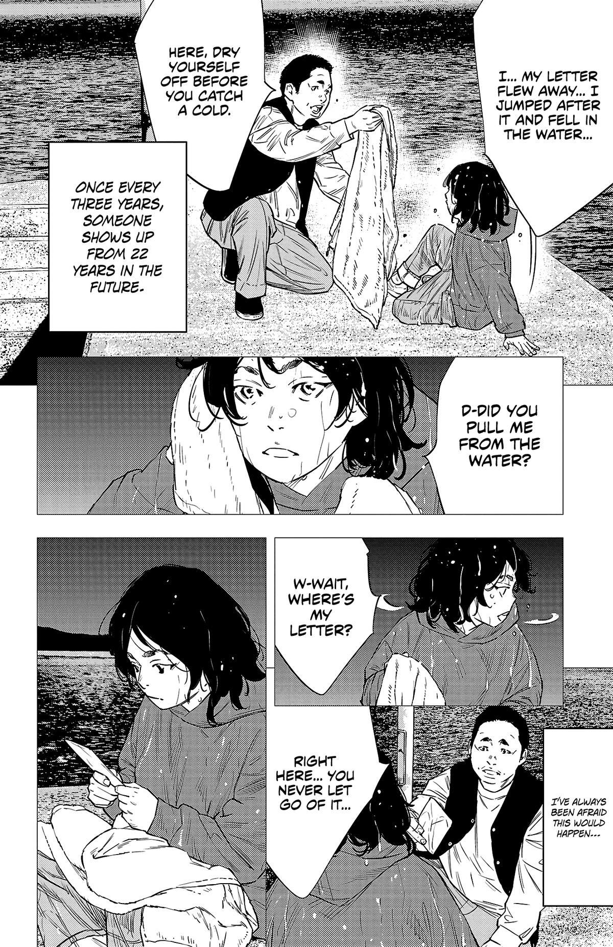 Read Nine Peaks Manga Online