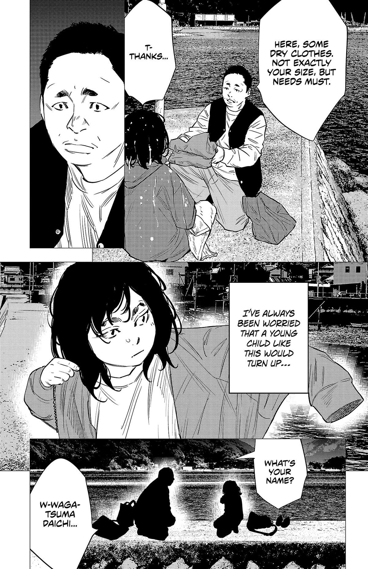 Read Nine Peaks Manga Online