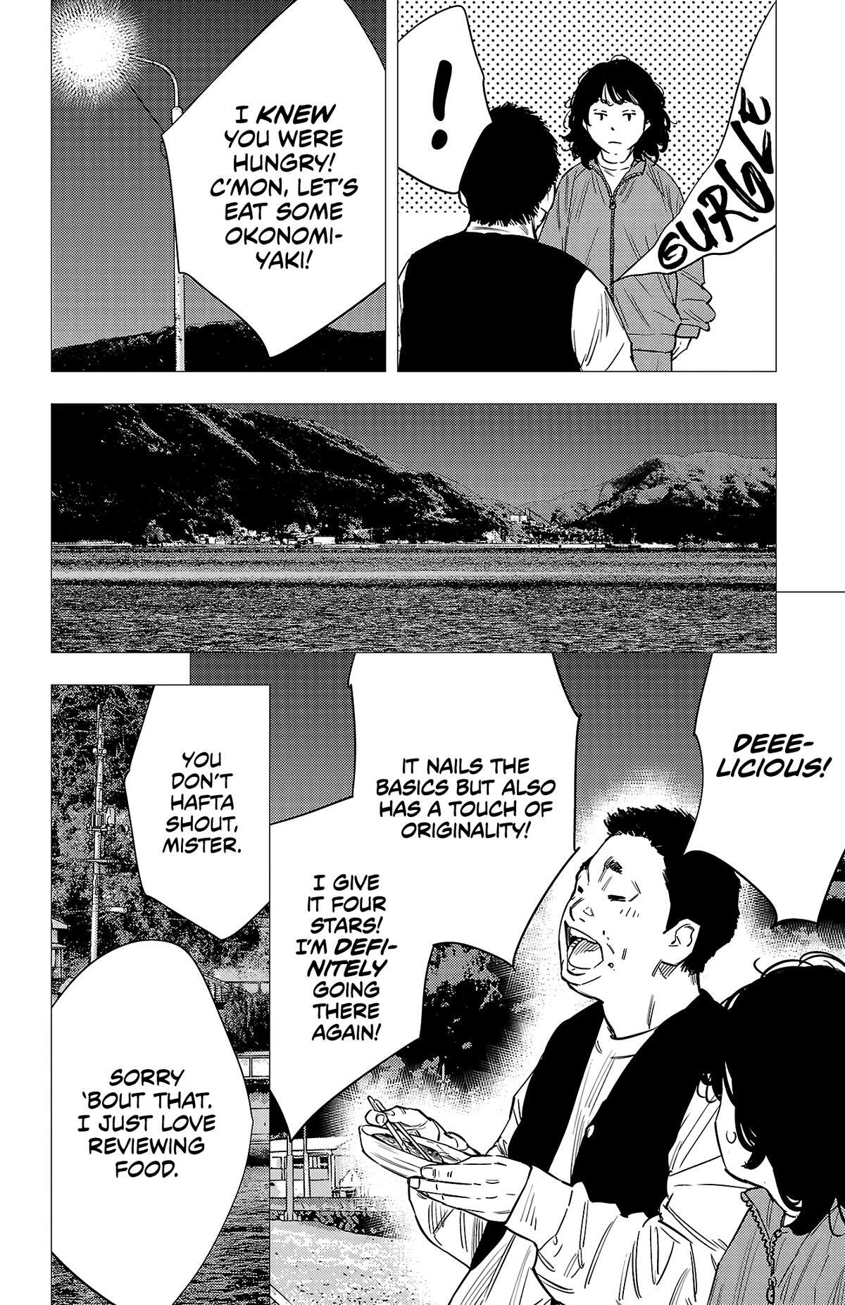 Read Nine Peaks Manga Online