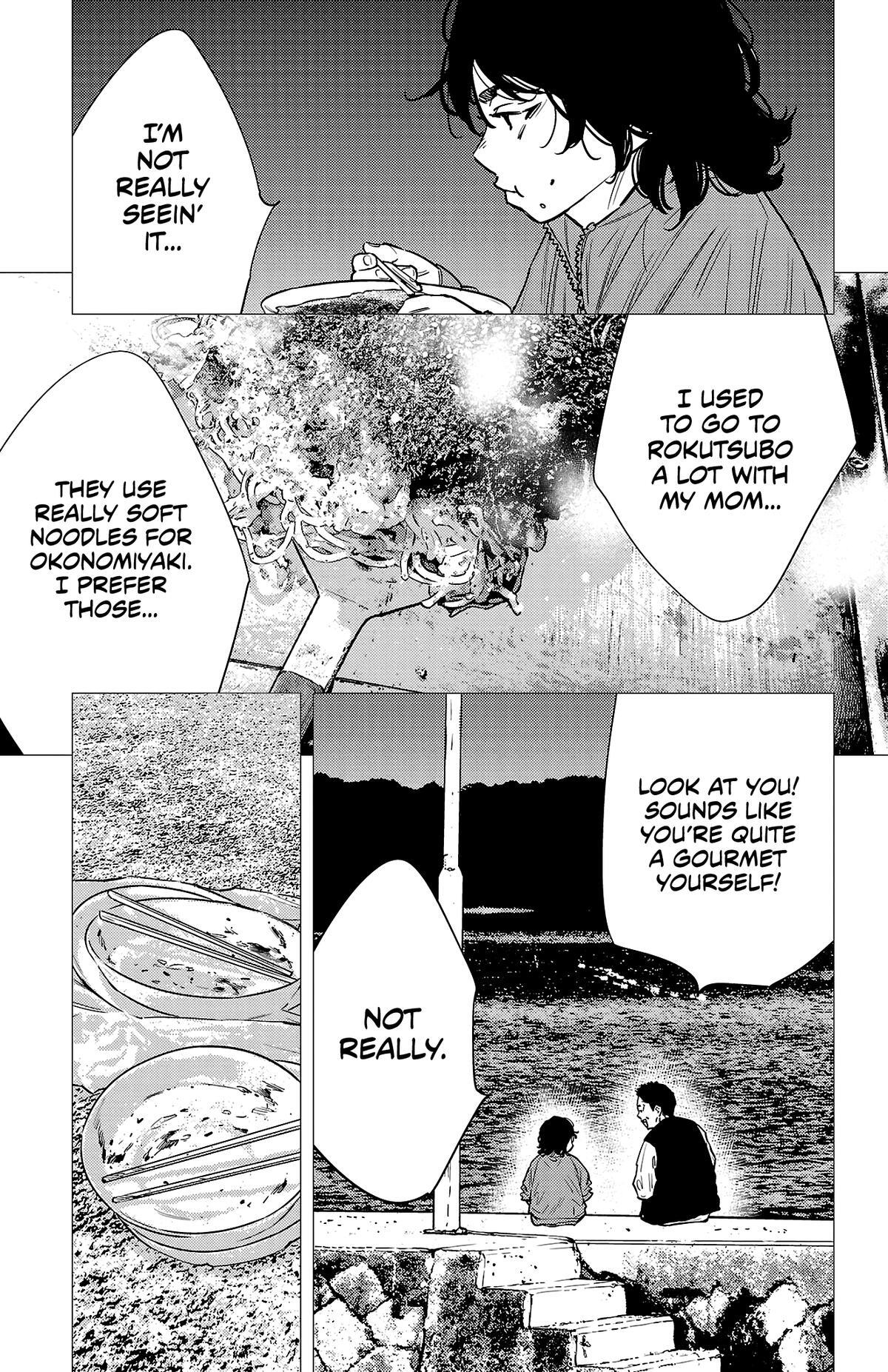 Read Nine Peaks Manga Online