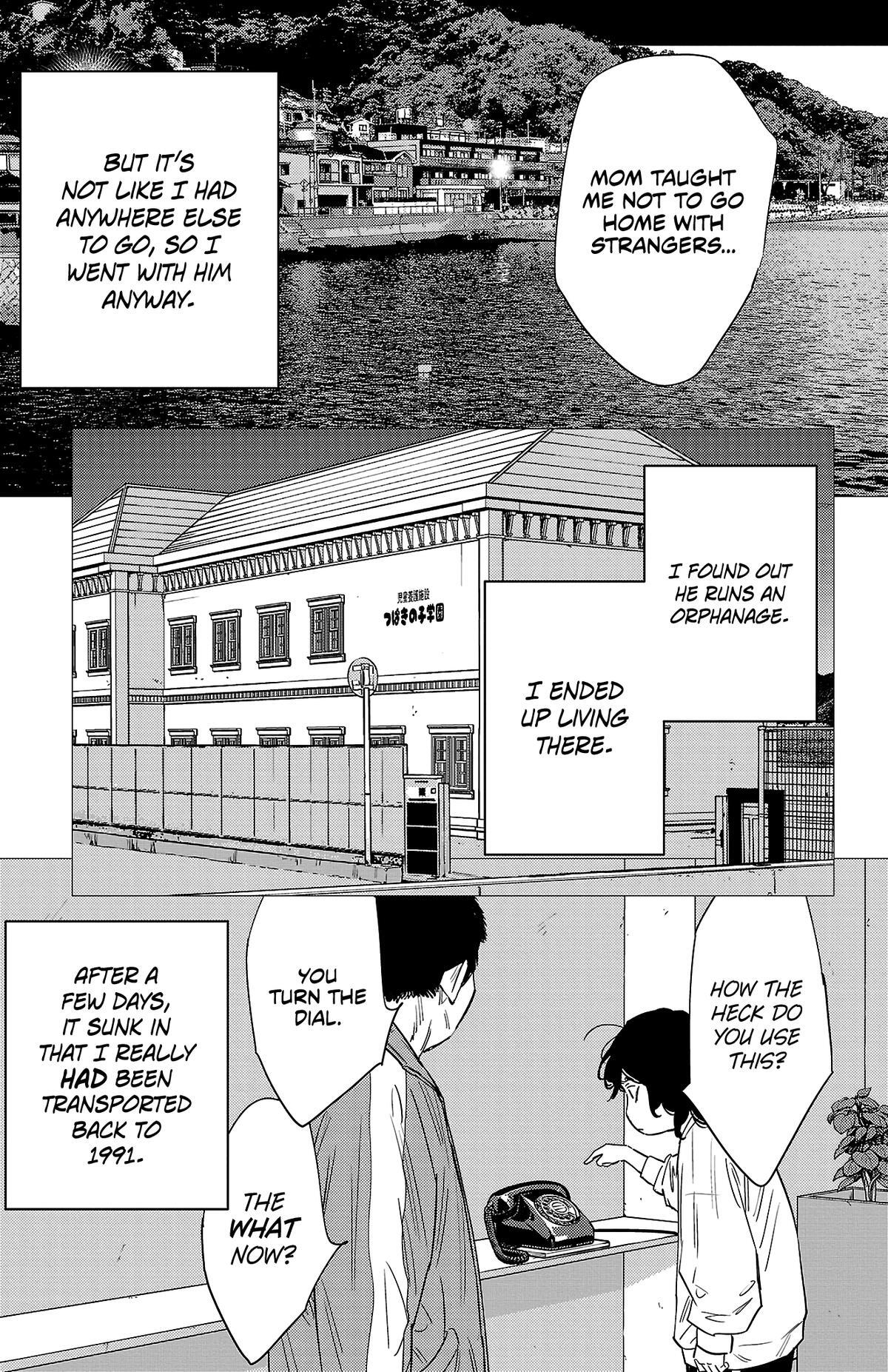 Read Nine Peaks Manga Online