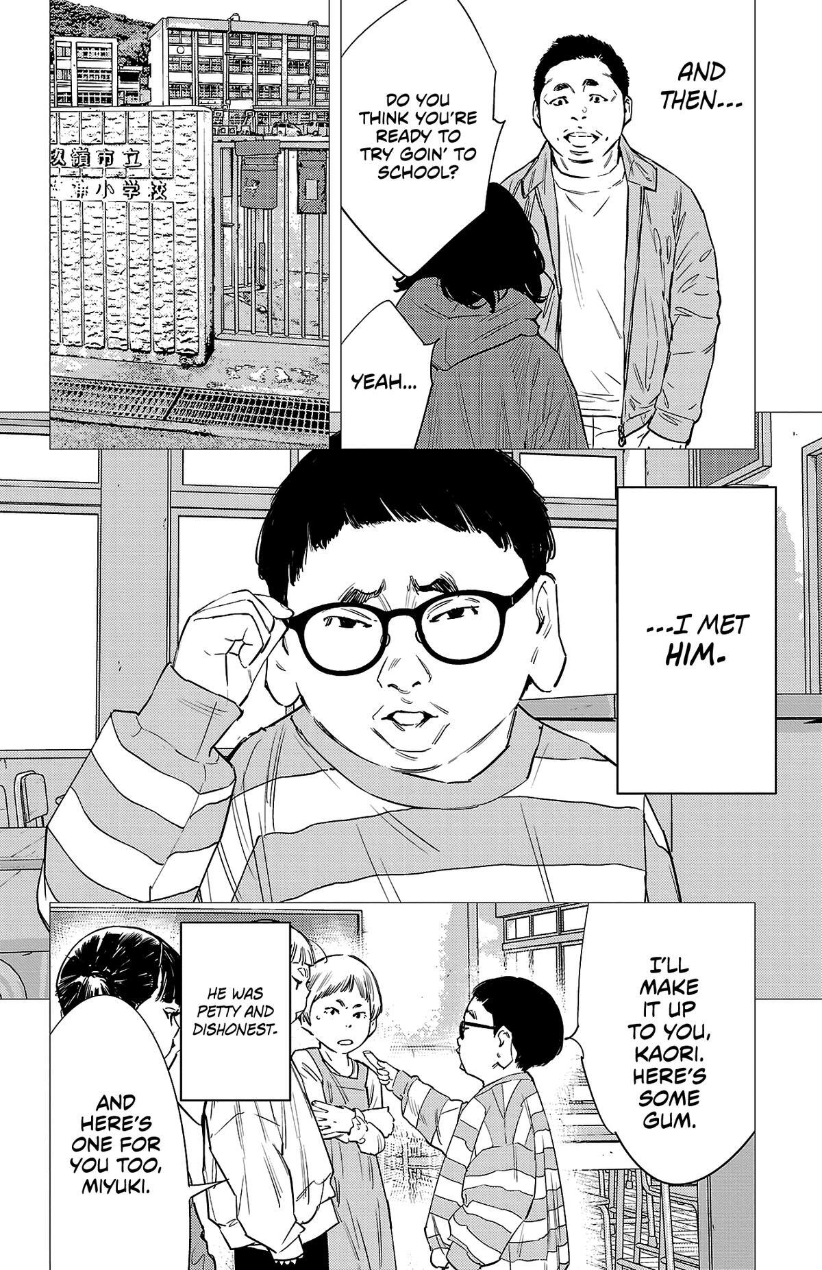 Read Nine Peaks Manga Online