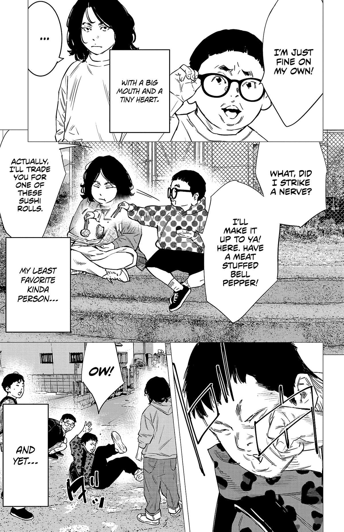 Read Nine Peaks Manga Online