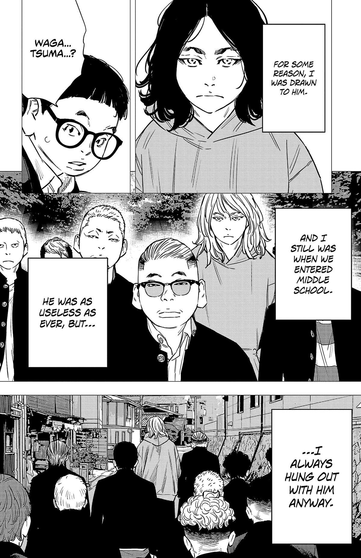 Read Nine Peaks Manga Online