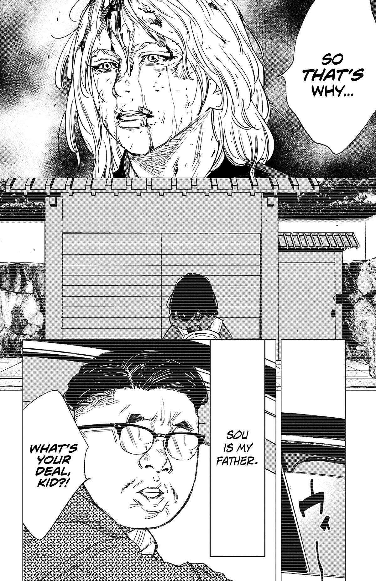 Read Nine Peaks Manga Online