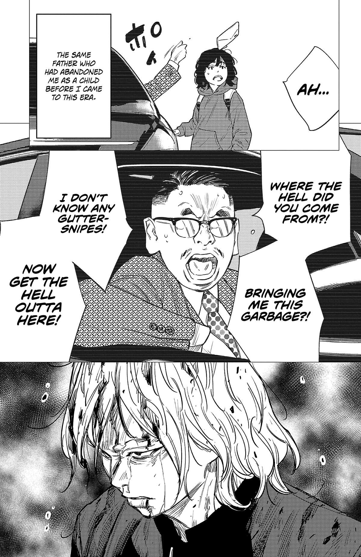 Read Nine Peaks Manga Online