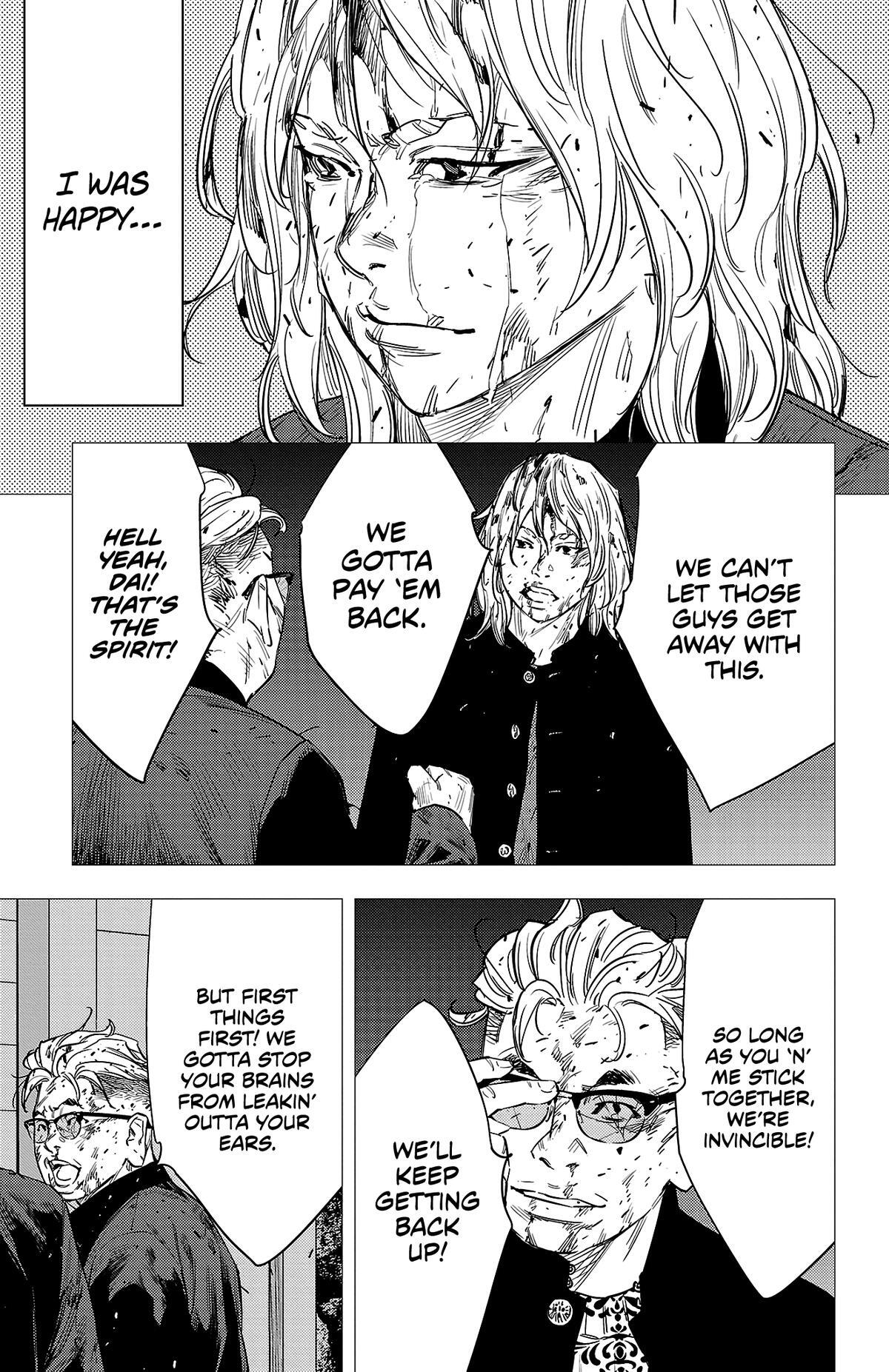 Read Nine Peaks Manga Online