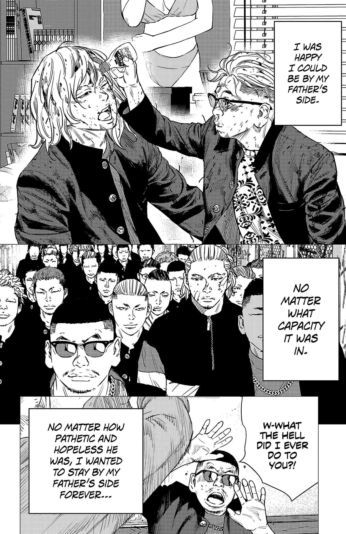 Read Nine Peaks Manga Online