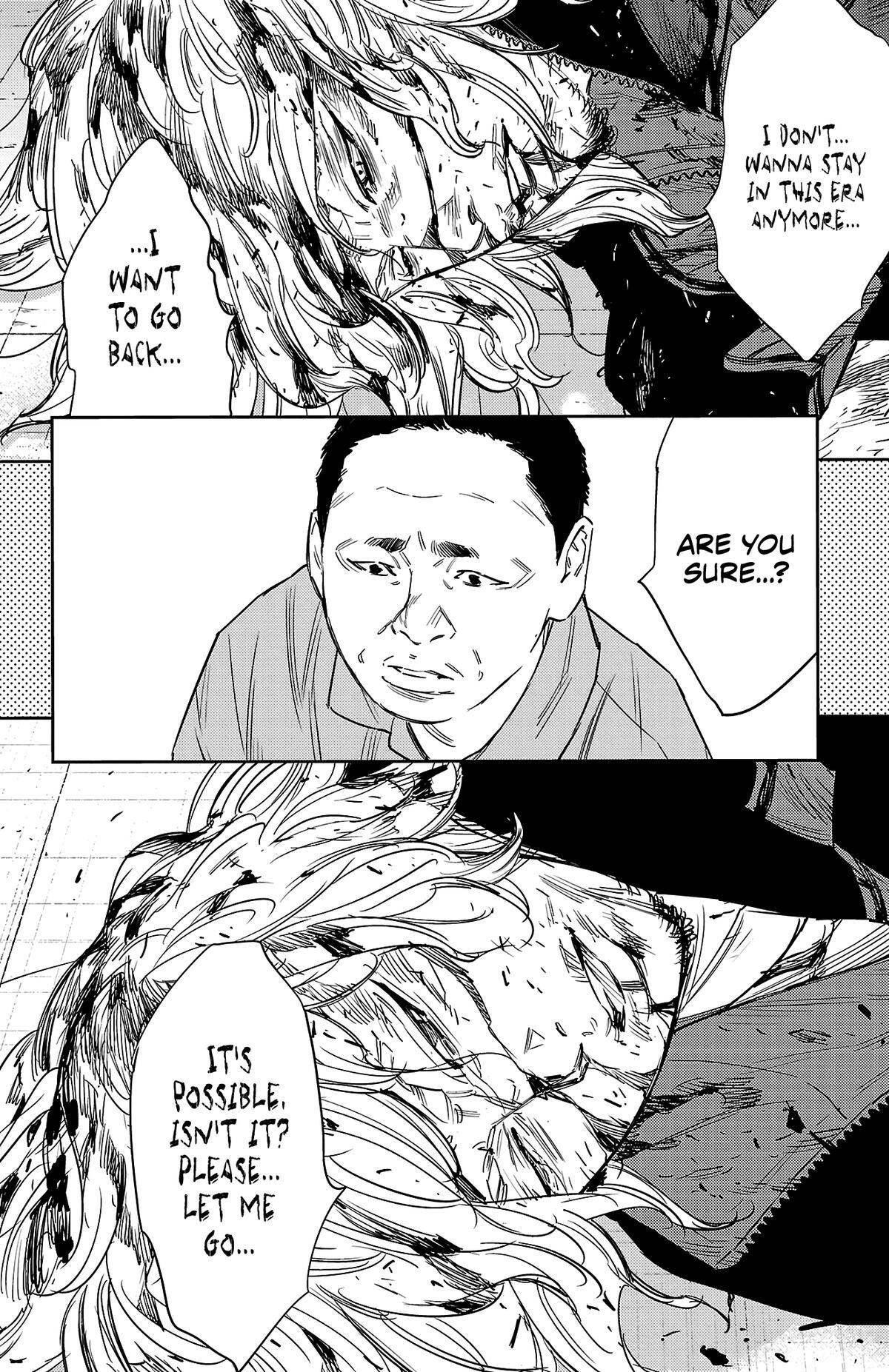 Read Nine Peaks Manga Online