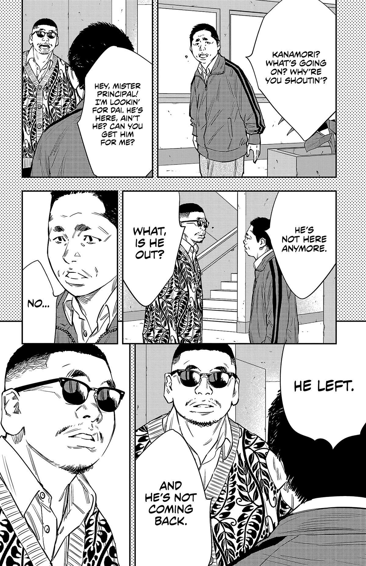 Read Nine Peaks Manga Online