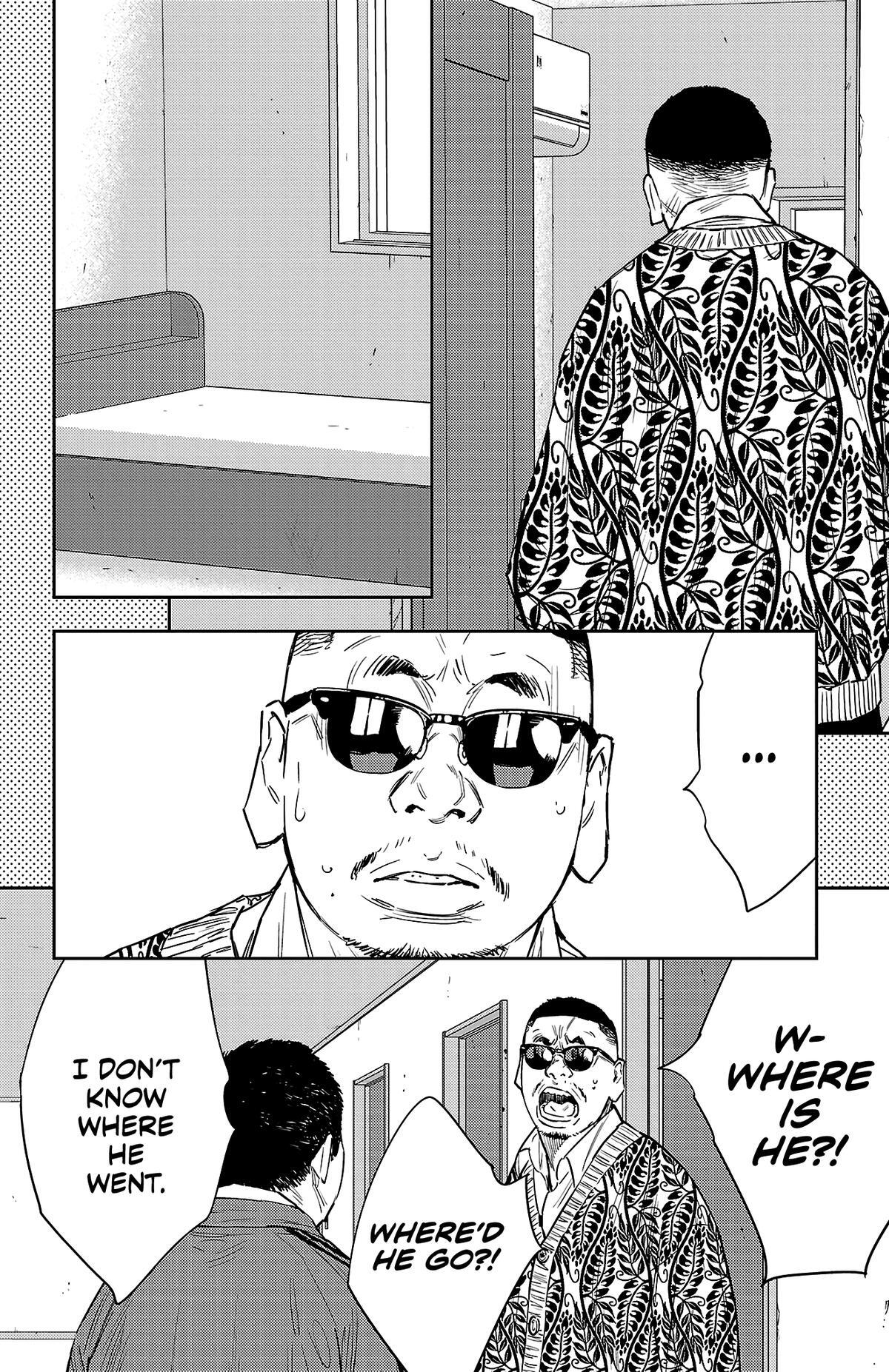 Read Nine Peaks Manga Online