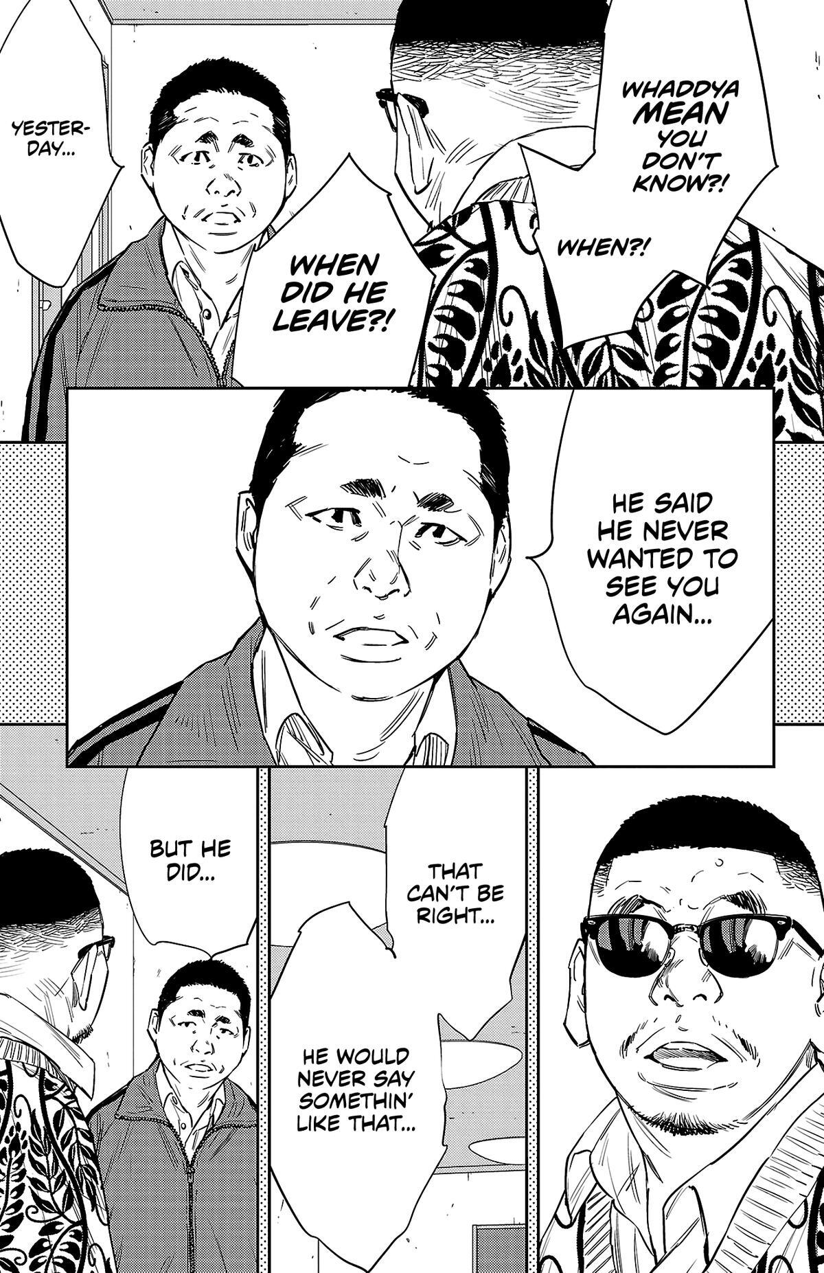 Read Nine Peaks Manga Online