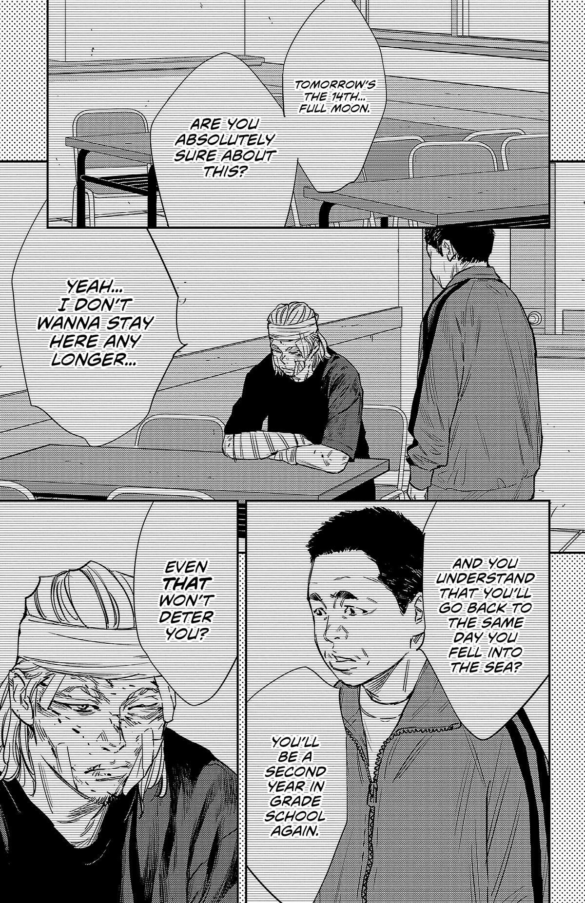Read Nine Peaks Manga Online