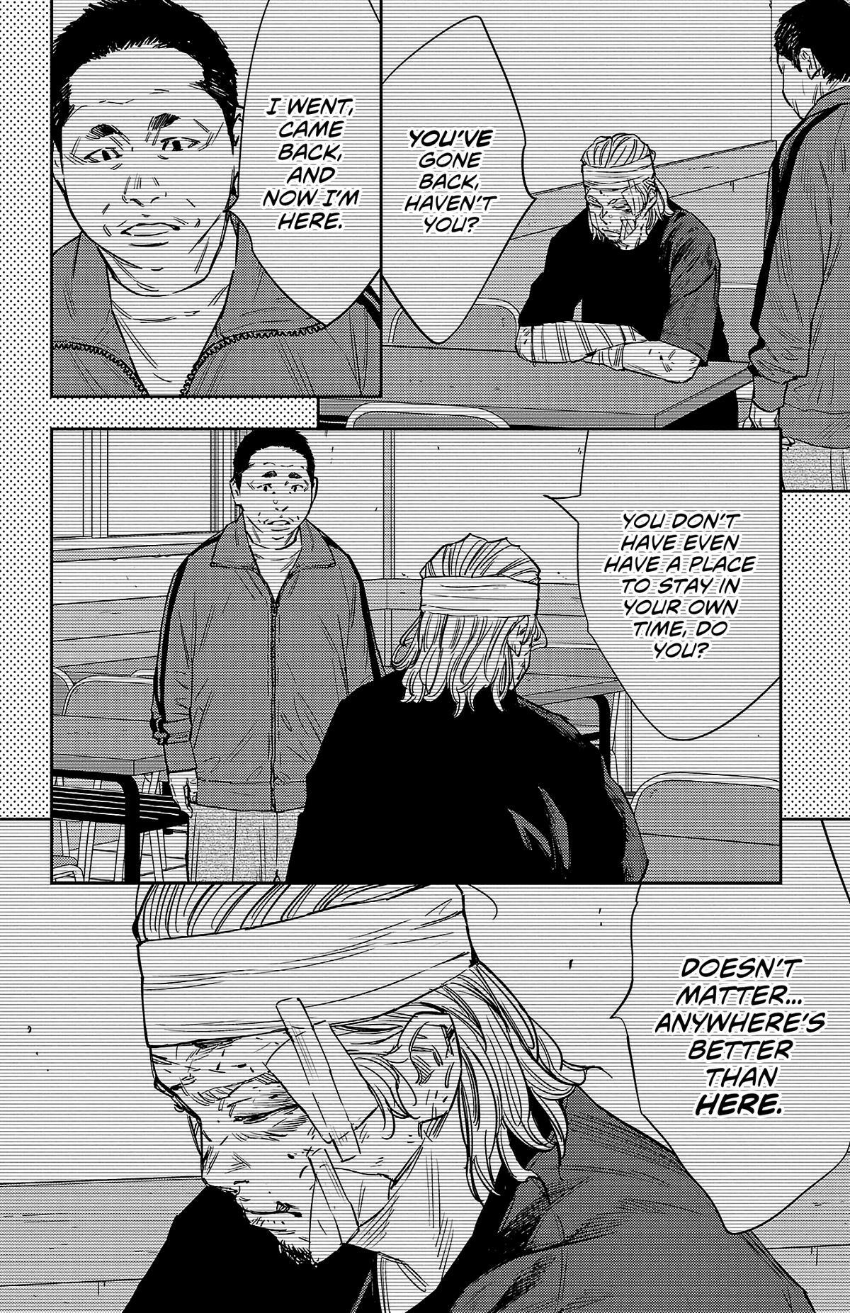 Read Nine Peaks Manga Online