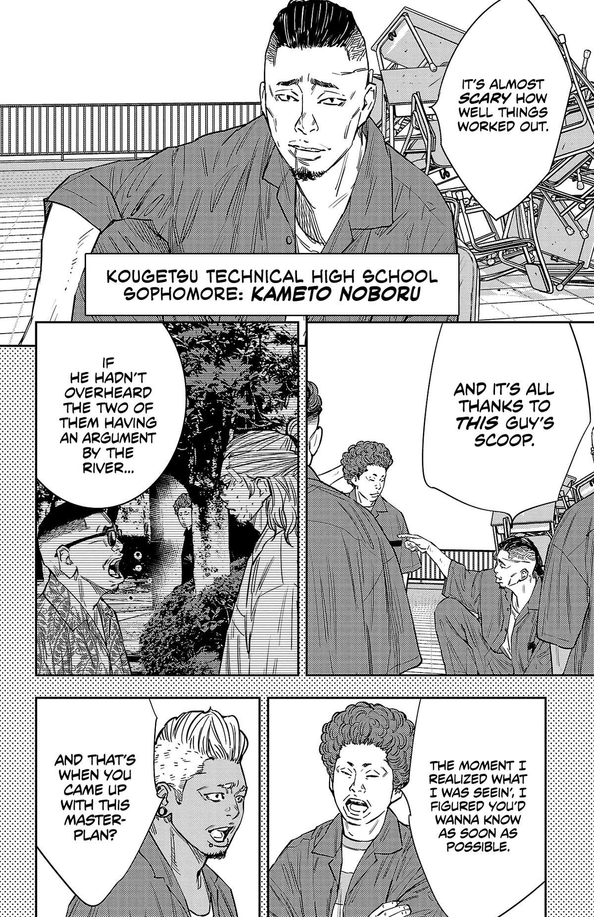 Read Nine Peaks Manga Online