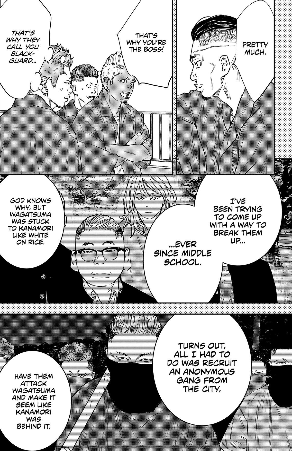 Read Nine Peaks Manga Online