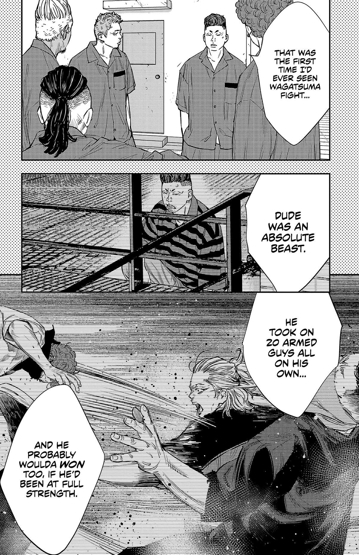 Read Nine Peaks Manga Online