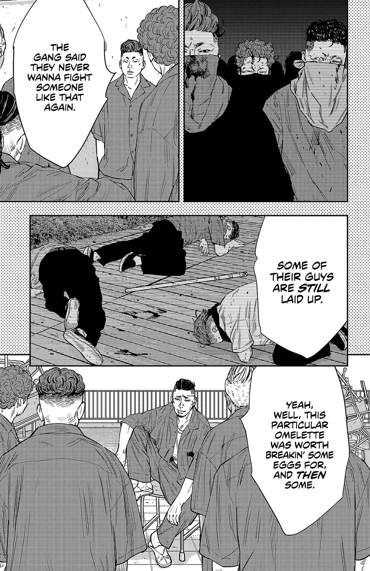 Read Nine Peaks Manga Online