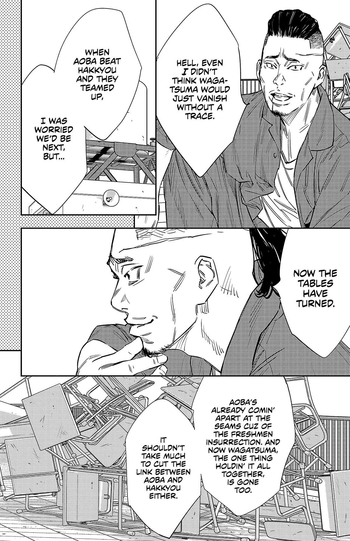Read Nine Peaks Manga Online