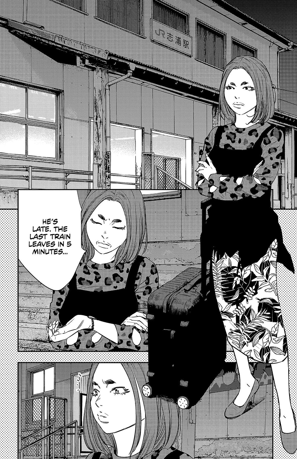 Read Nine Peaks Manga Online