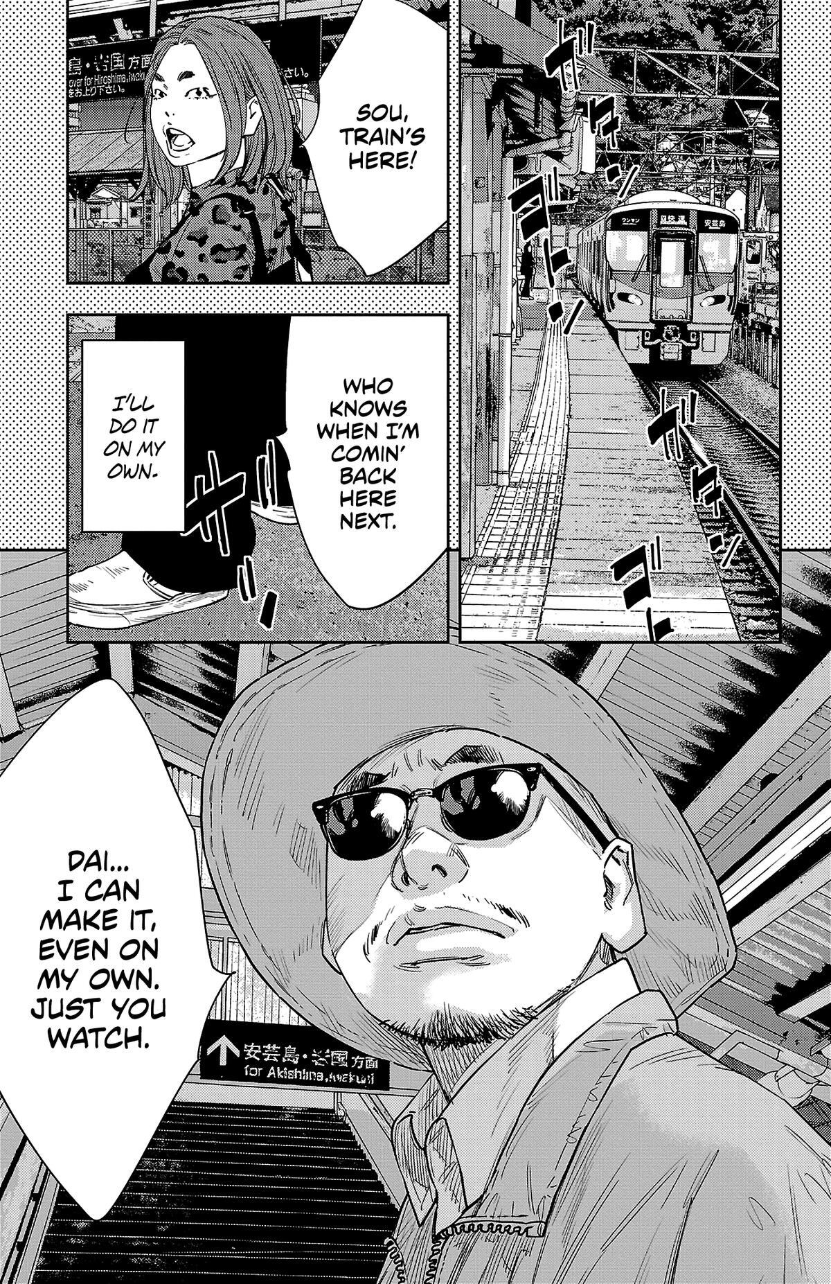Read Nine Peaks Manga Online