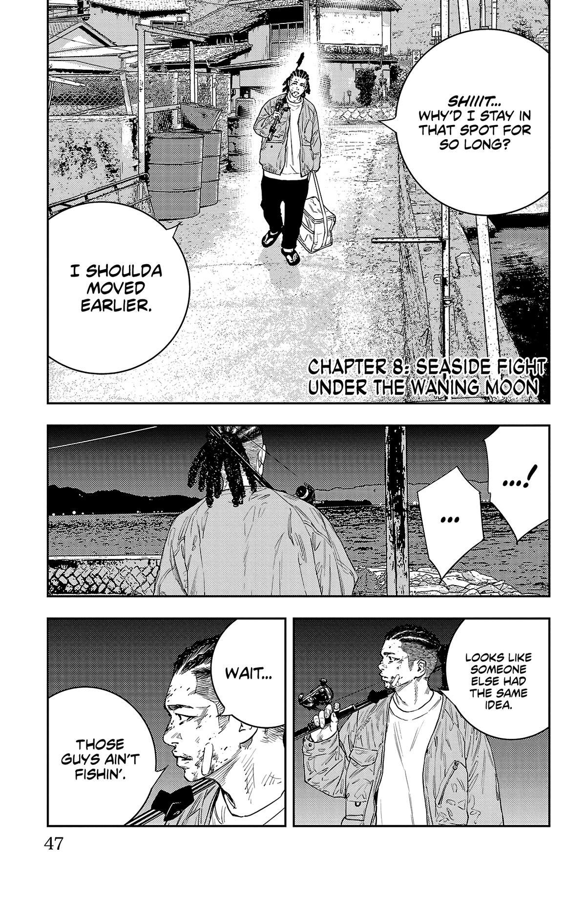 Read Nine Peaks Manga Online