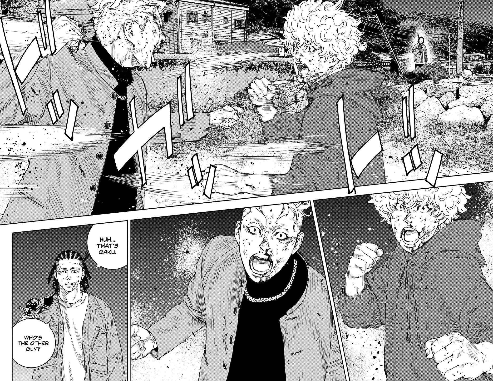 Read Nine Peaks Manga Online