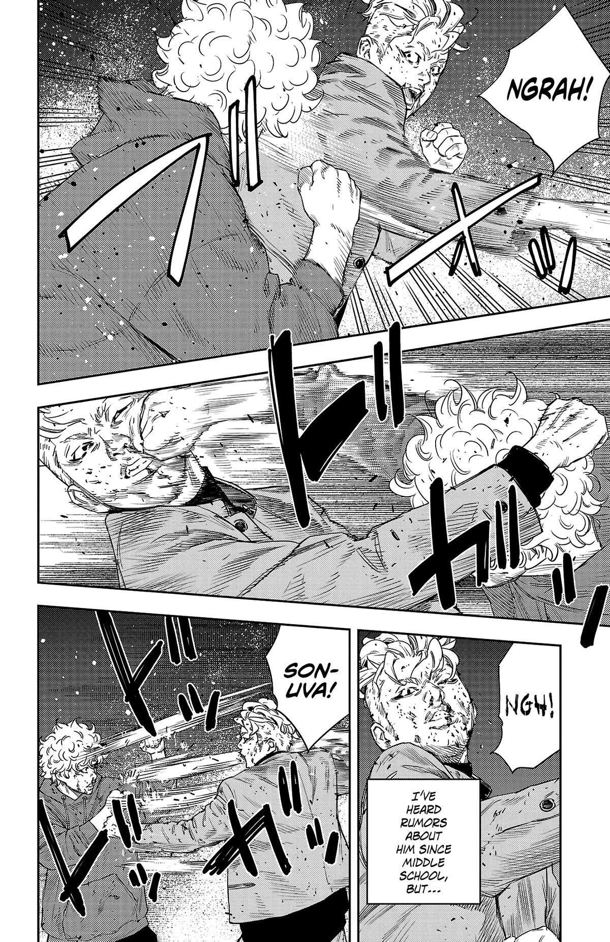 Read Nine Peaks Manga Online