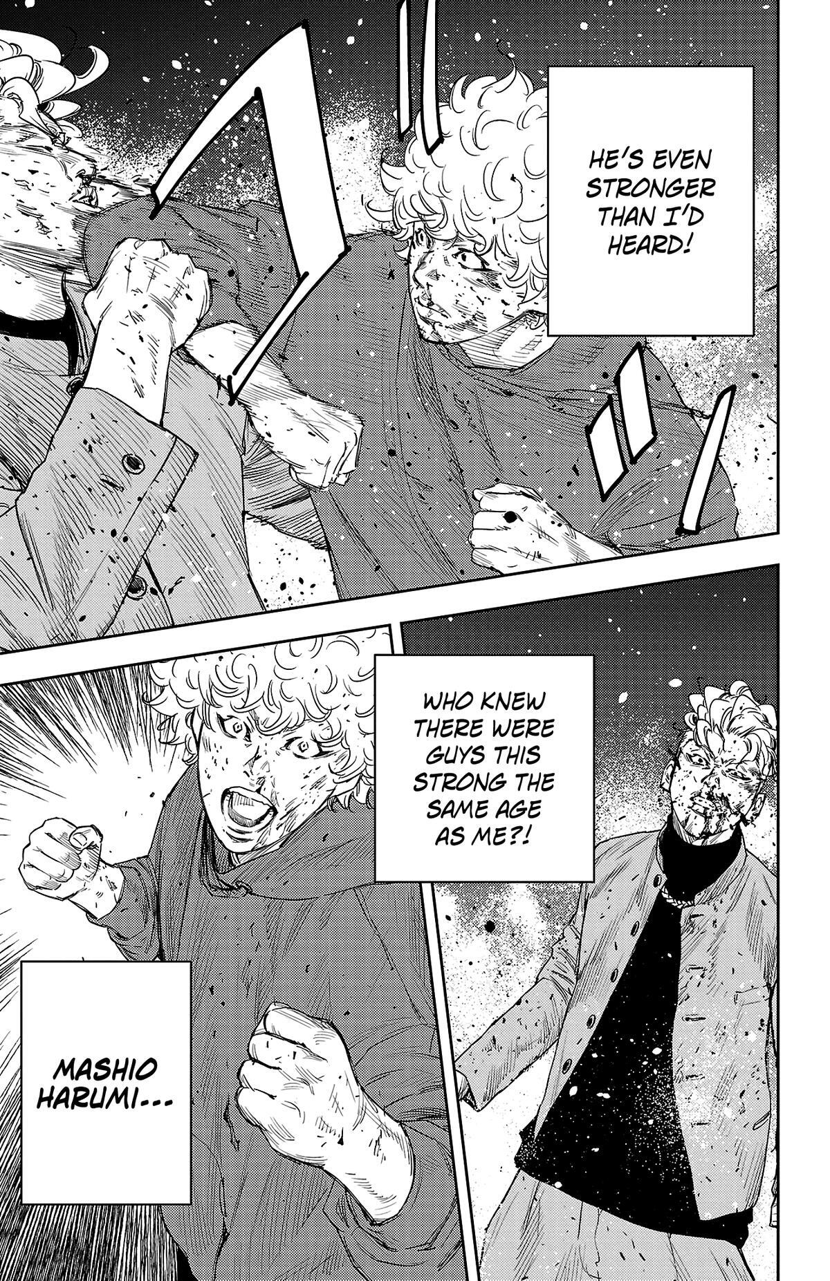 Read Nine Peaks Manga Online
