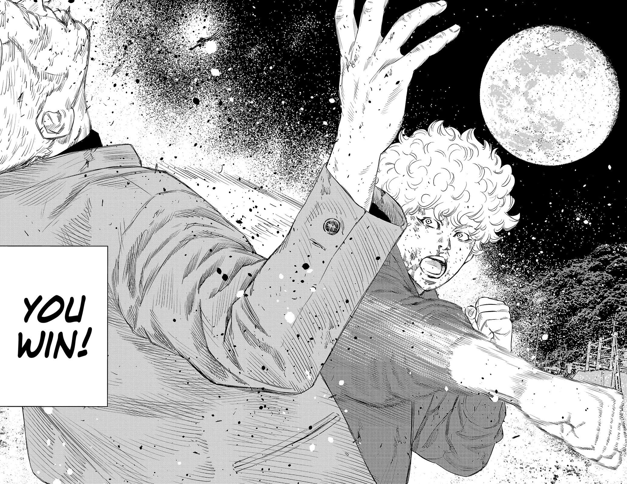 Read Nine Peaks Manga Online