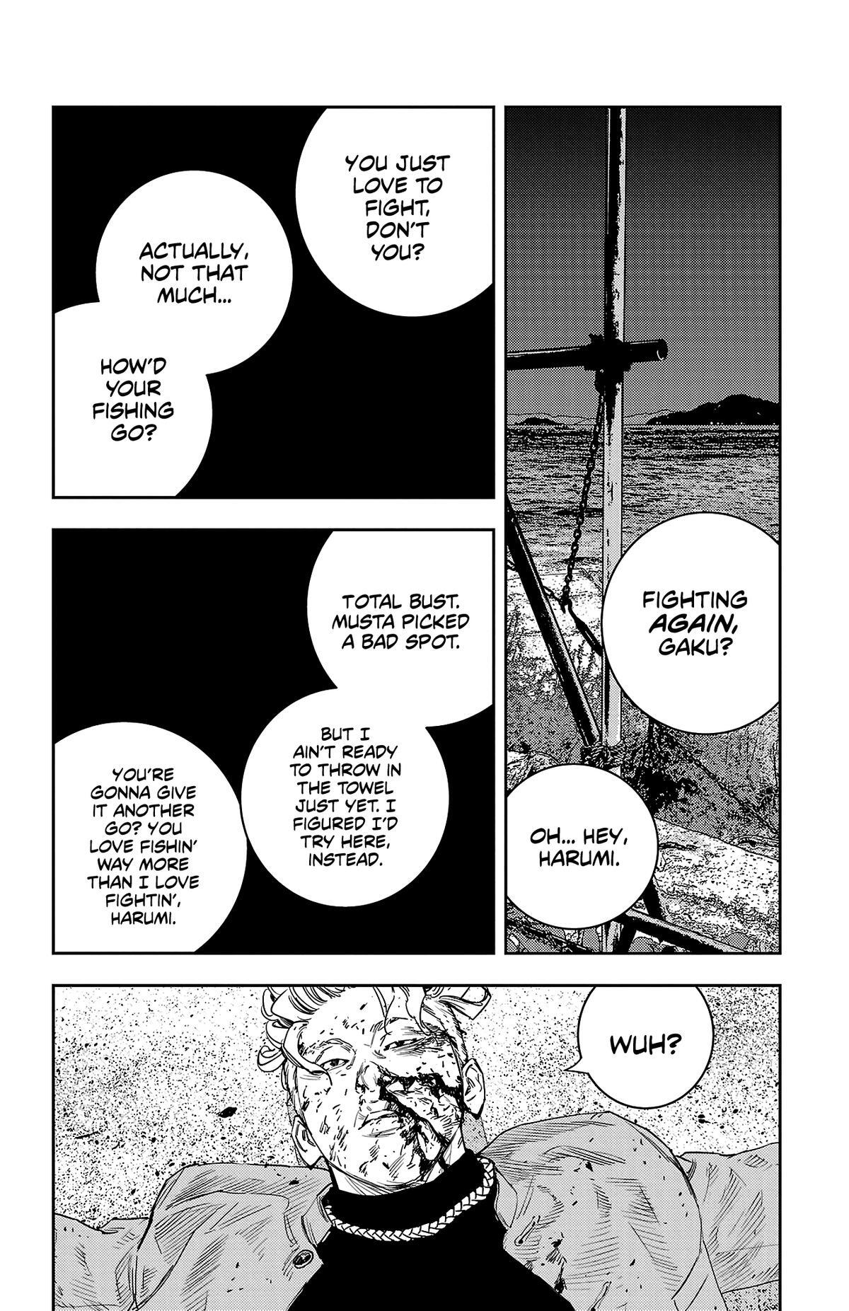 Read Nine Peaks Manga Online