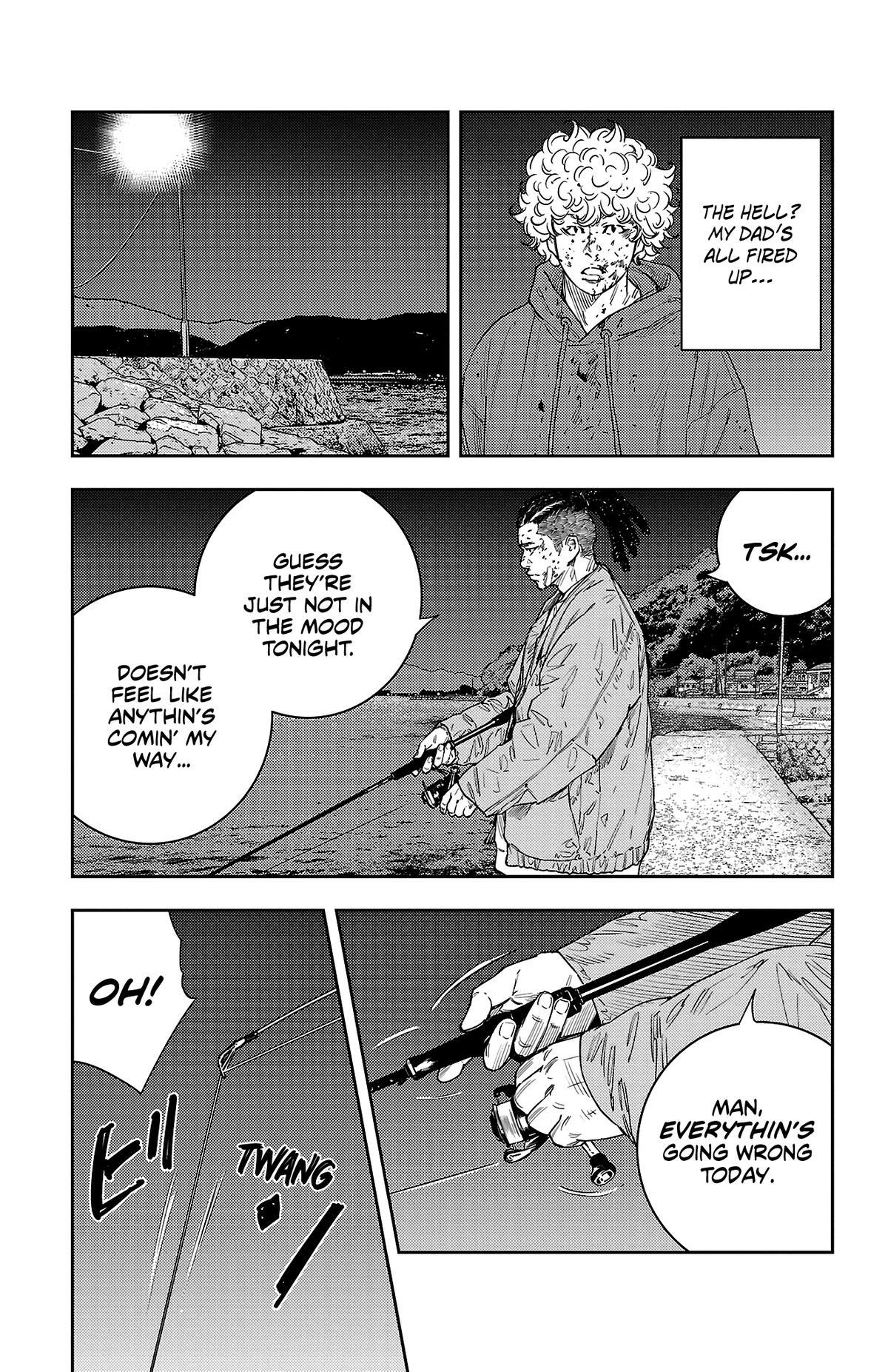 Read Nine Peaks Manga Online