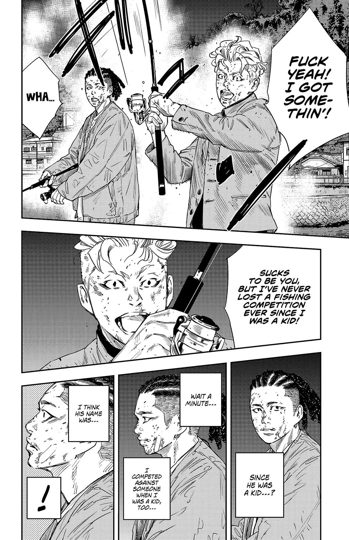 Read Nine Peaks Manga Online