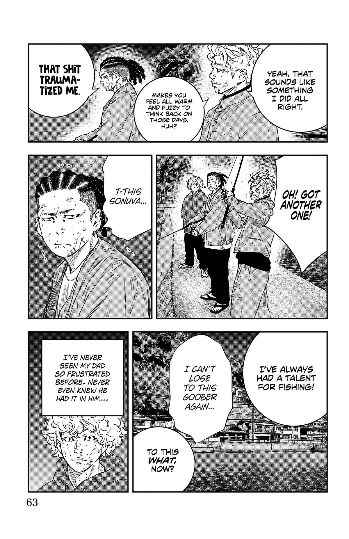 Read Nine Peaks Manga Online