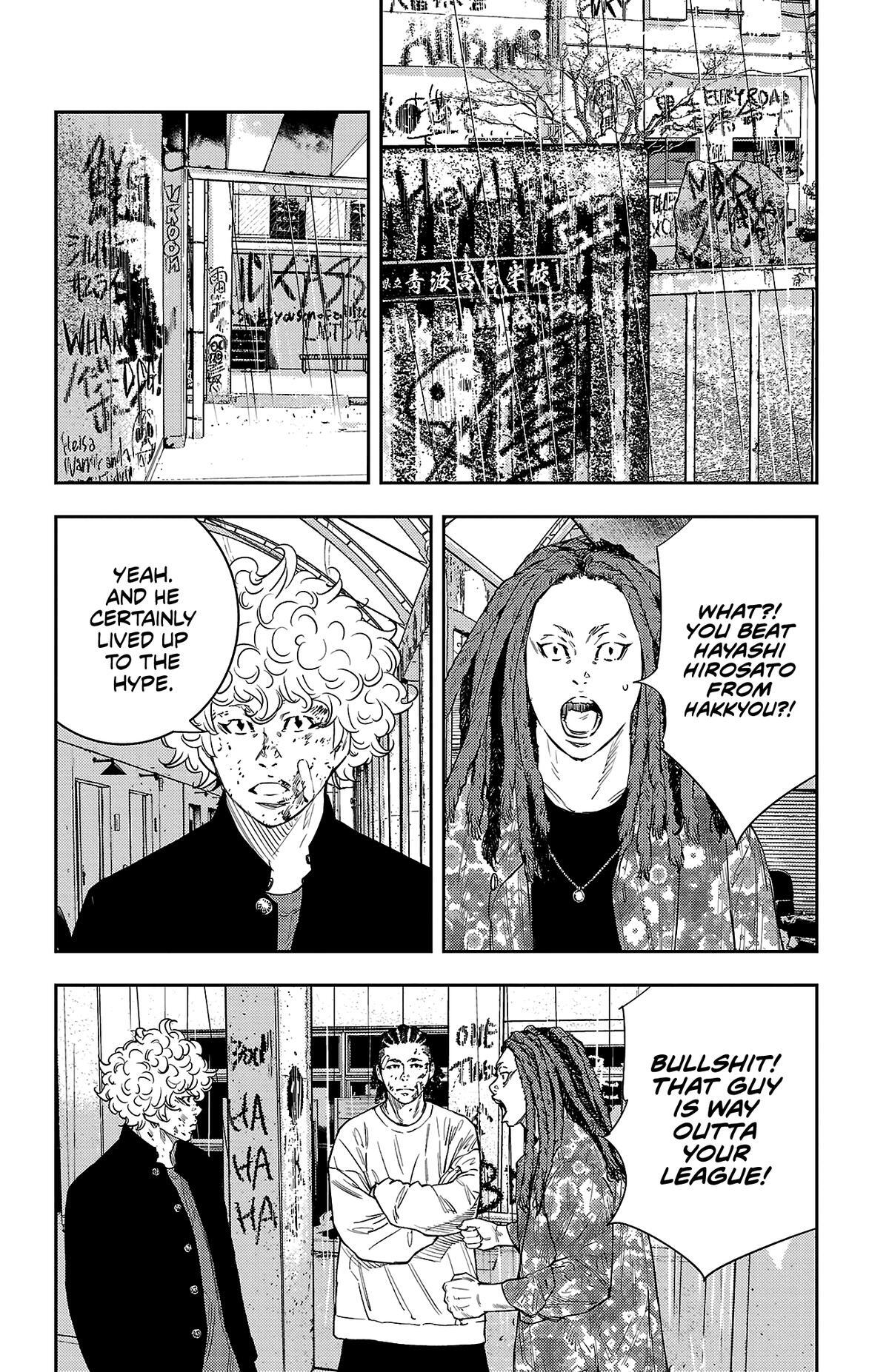 Read Nine Peaks Manga Online
