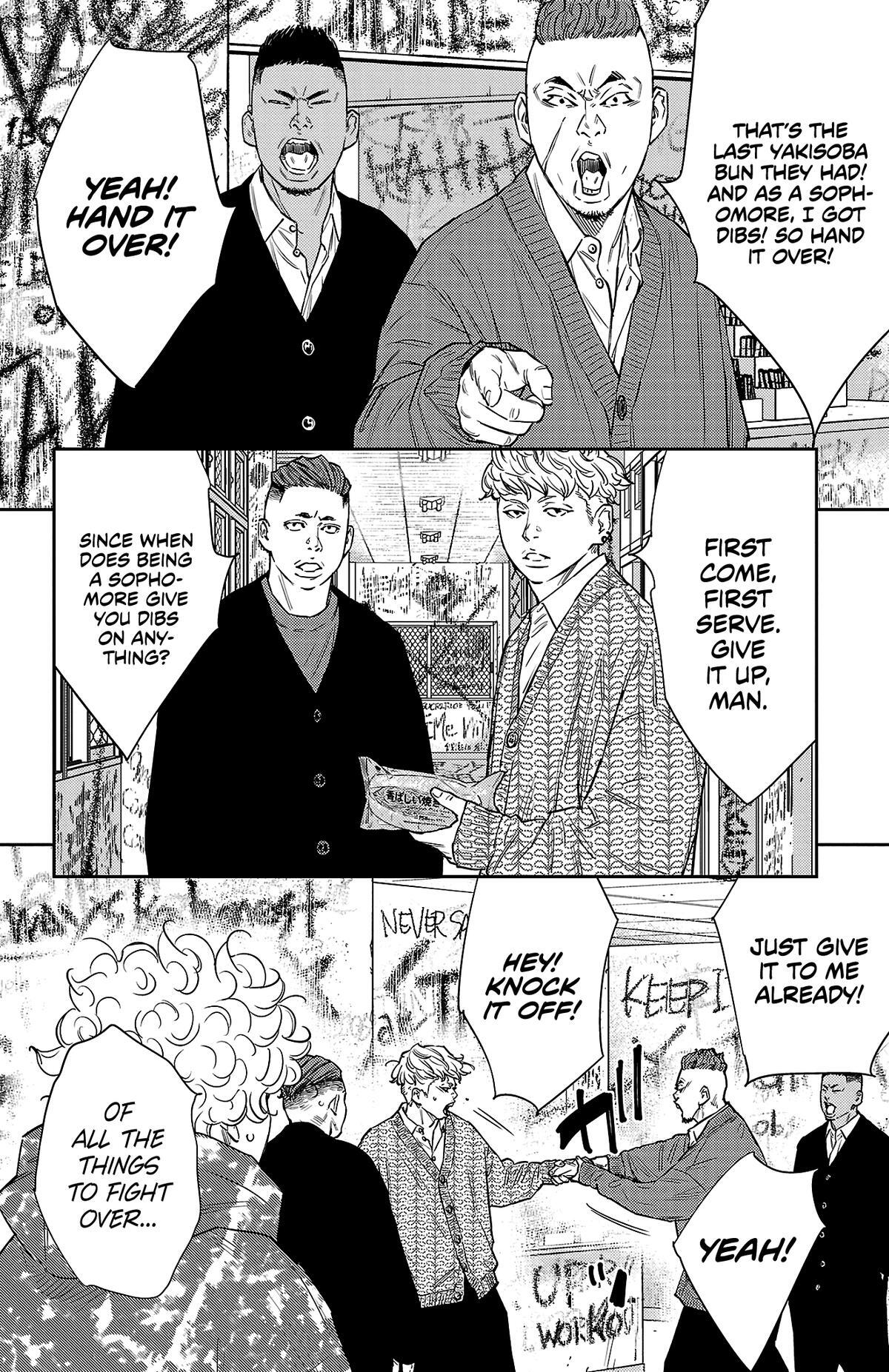 Read Nine Peaks Manga Online