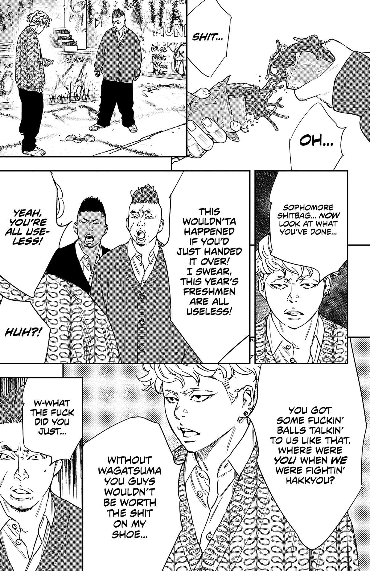 Read Nine Peaks Manga Online