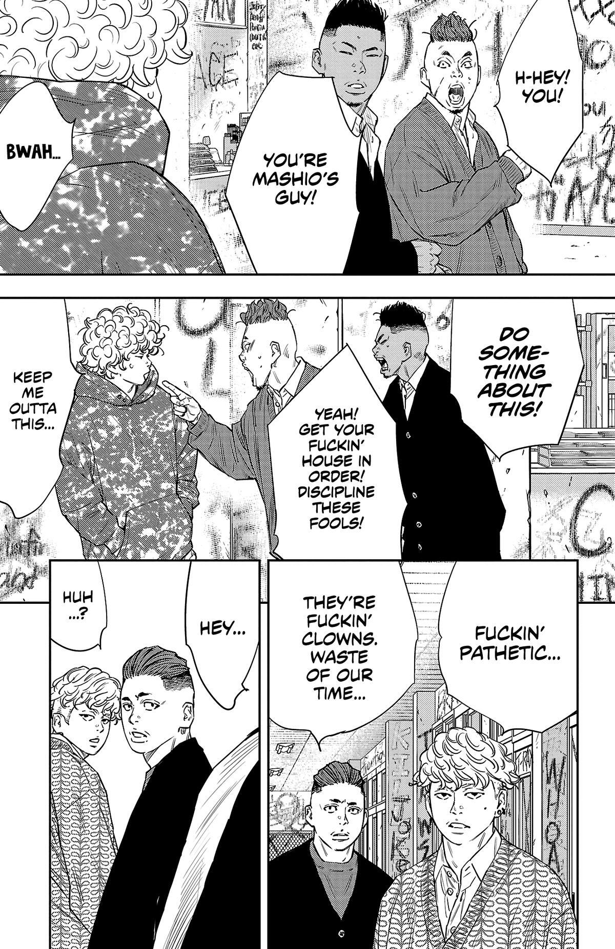Read Nine Peaks Manga Online