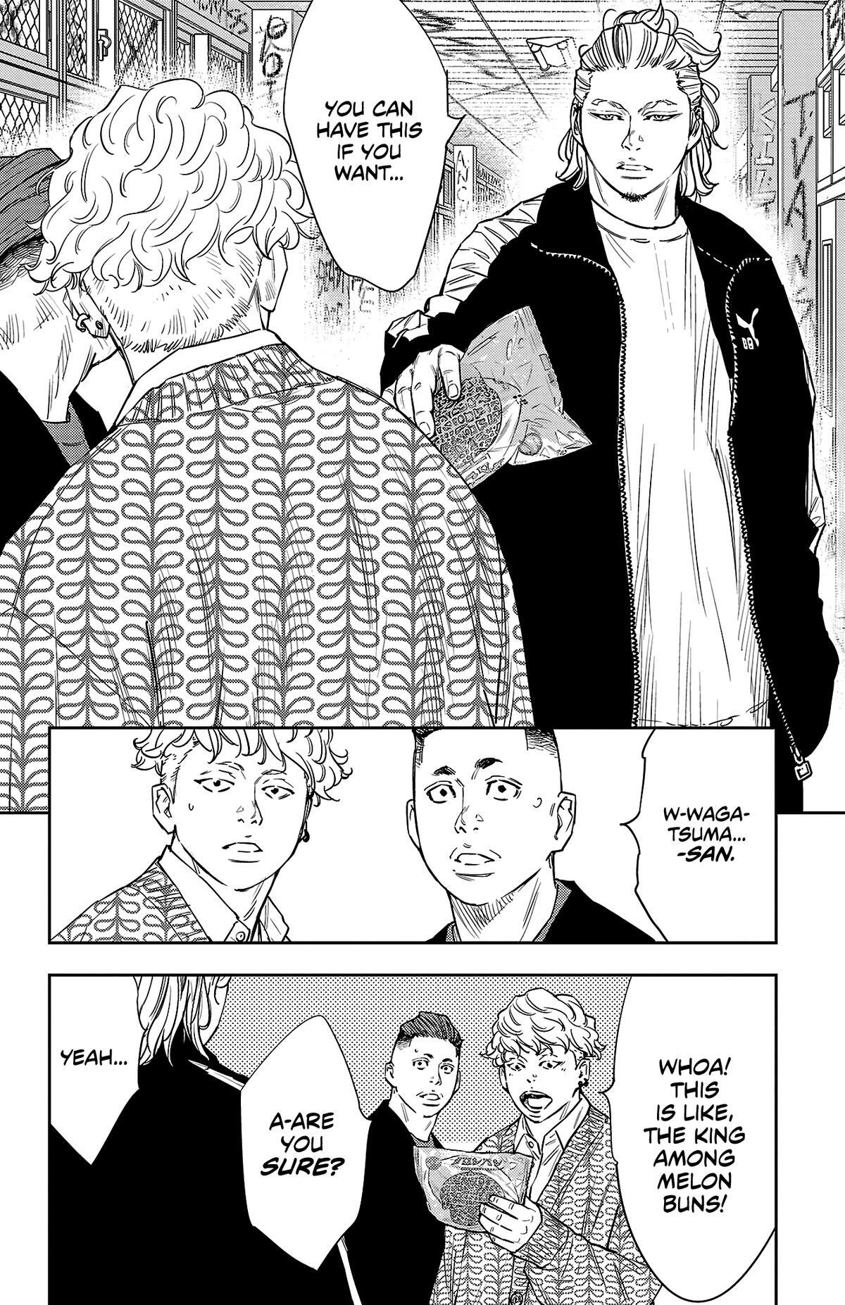 Read Nine Peaks Manga Online
