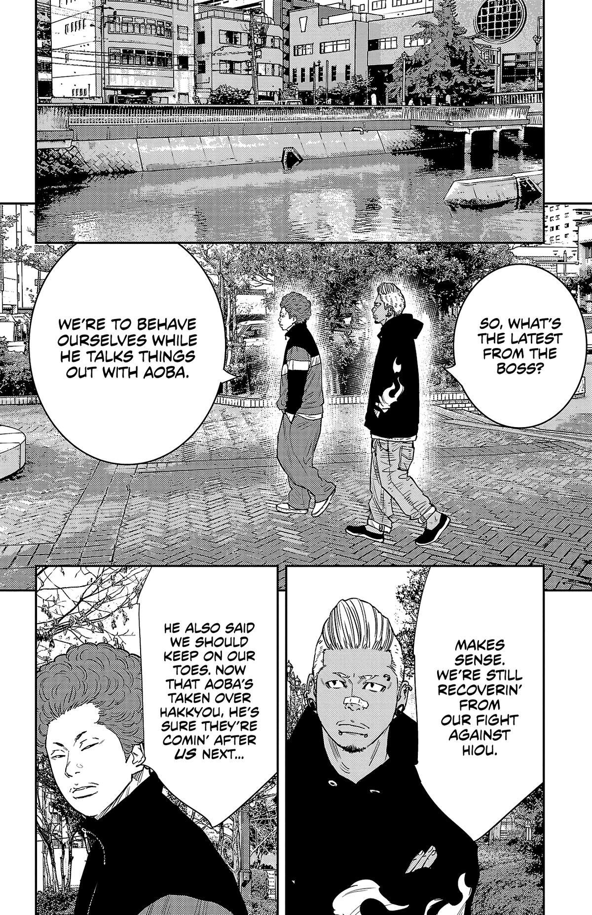 Read Nine Peaks Manga Online