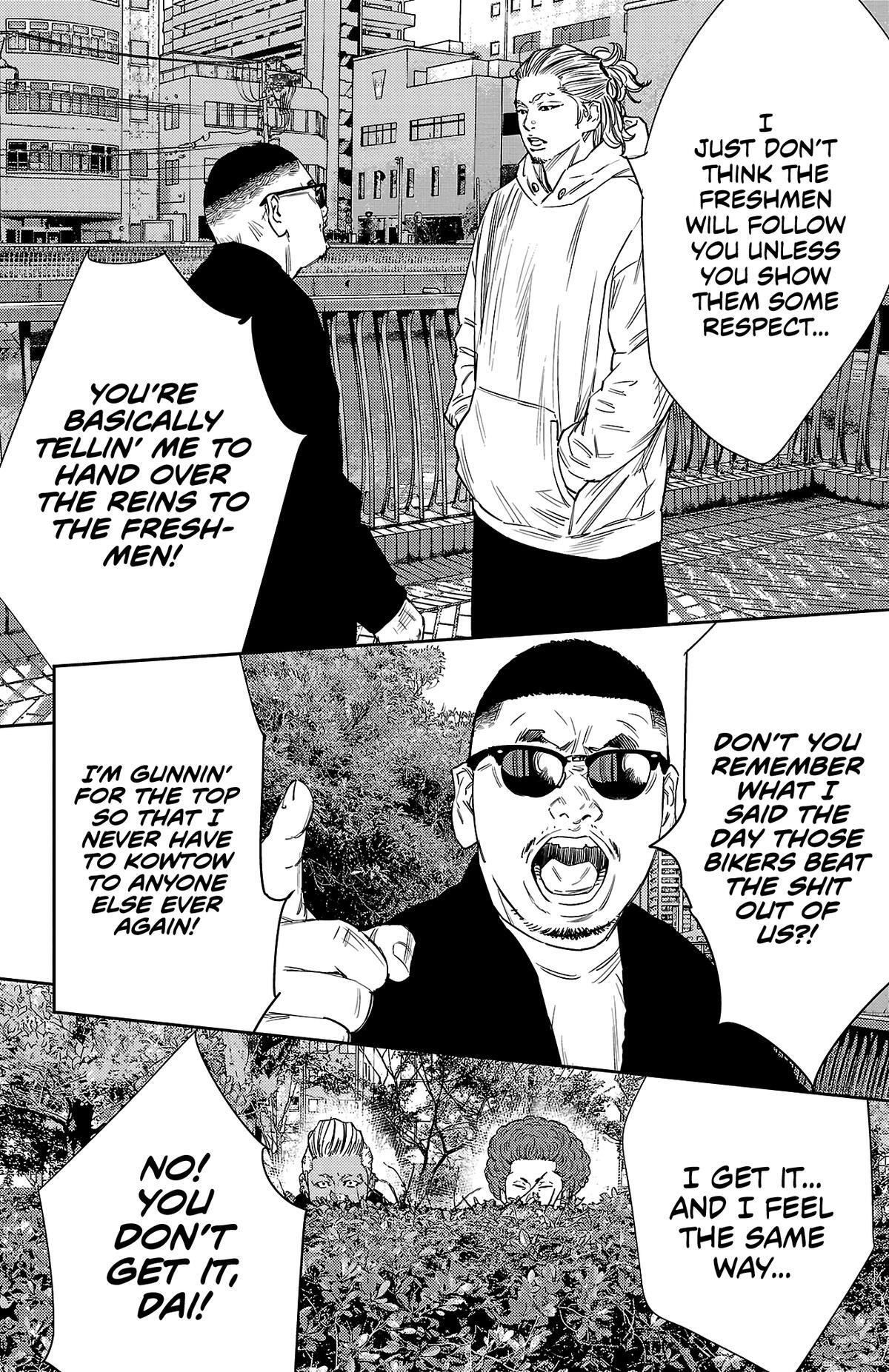 Read Nine Peaks Manga Online