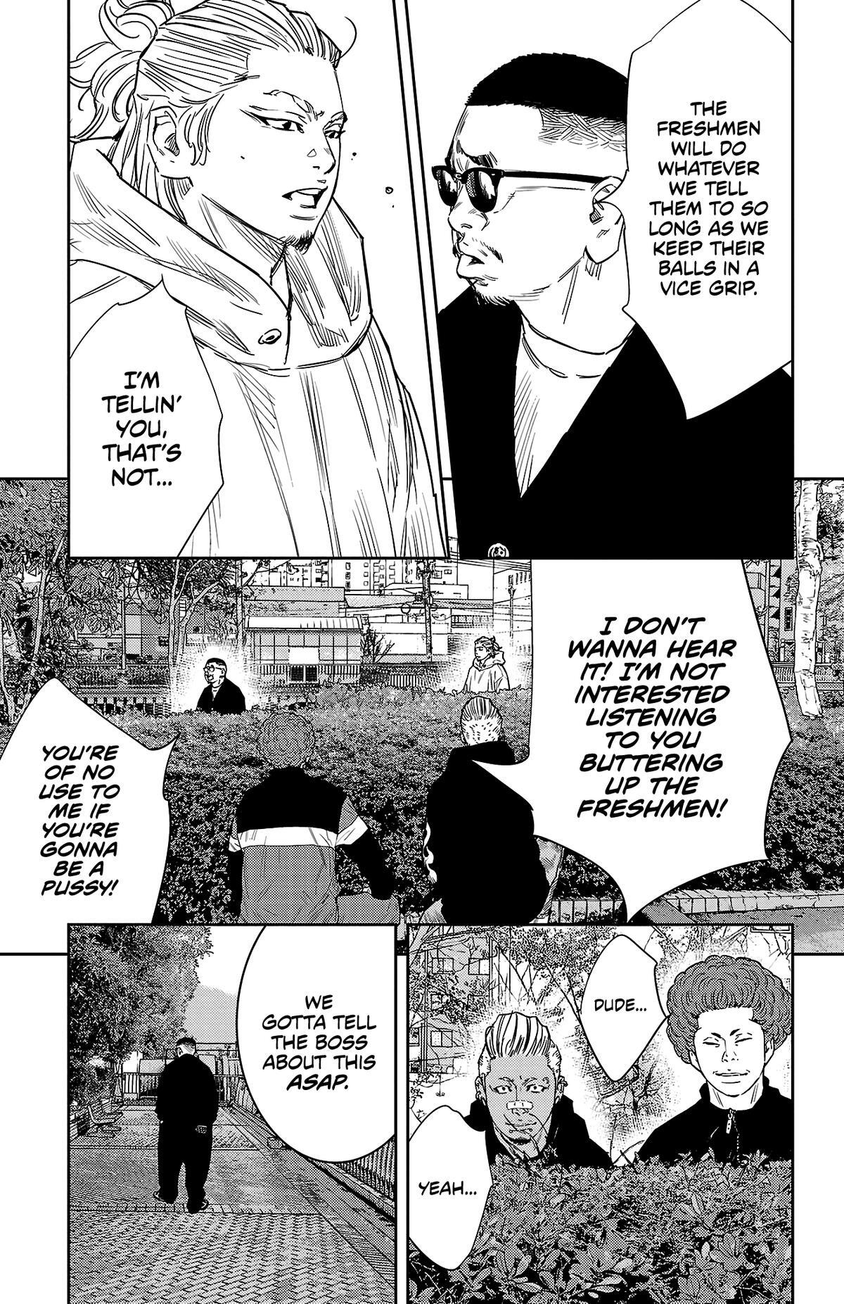 Read Nine Peaks Manga Online