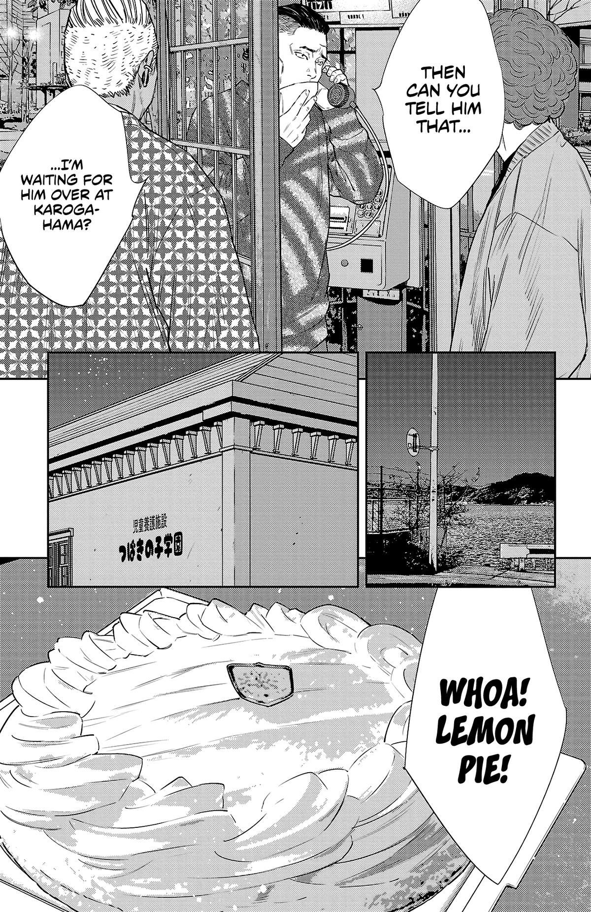 Read Nine Peaks Manga Online