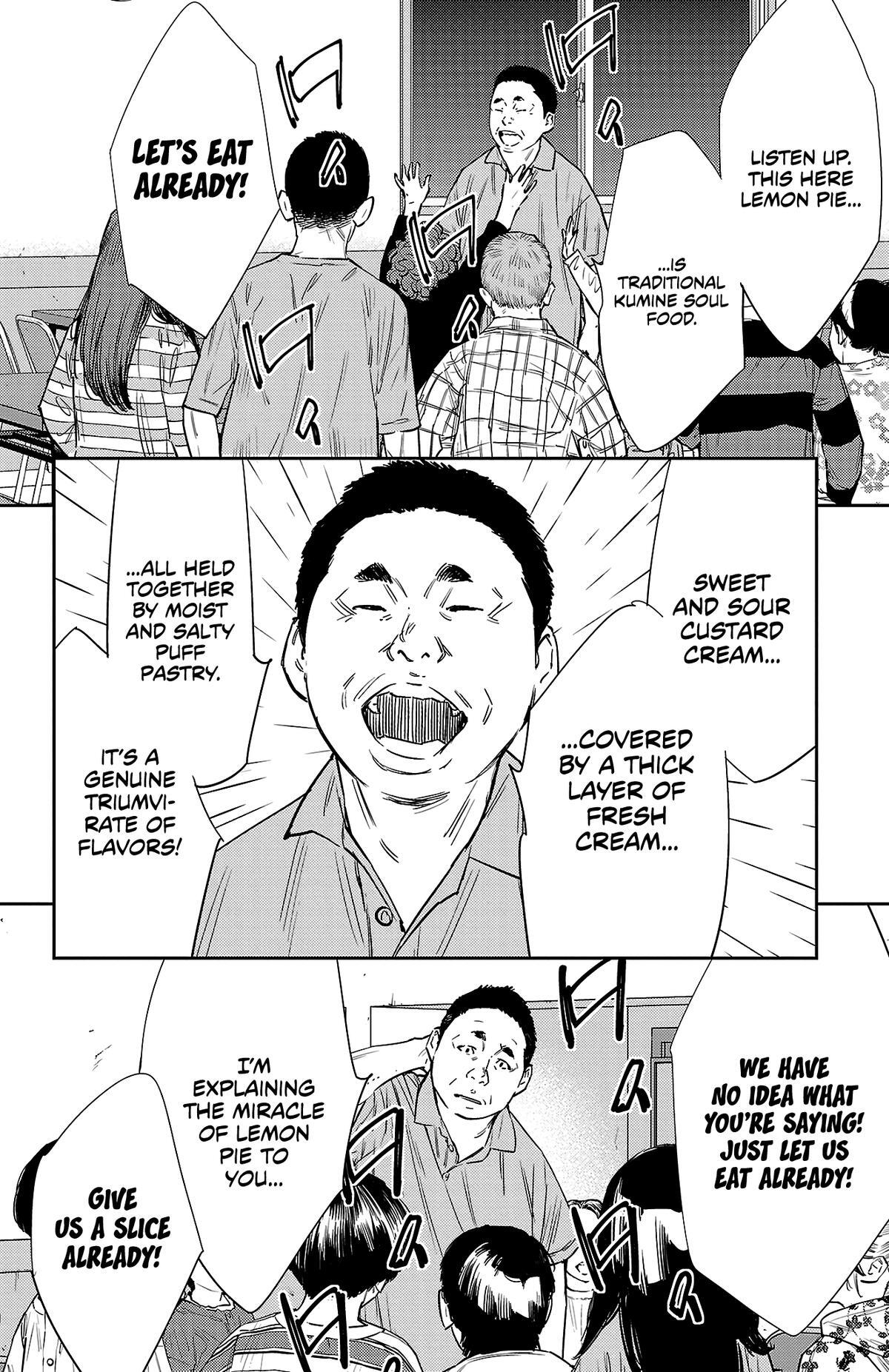 Read Nine Peaks Manga Online