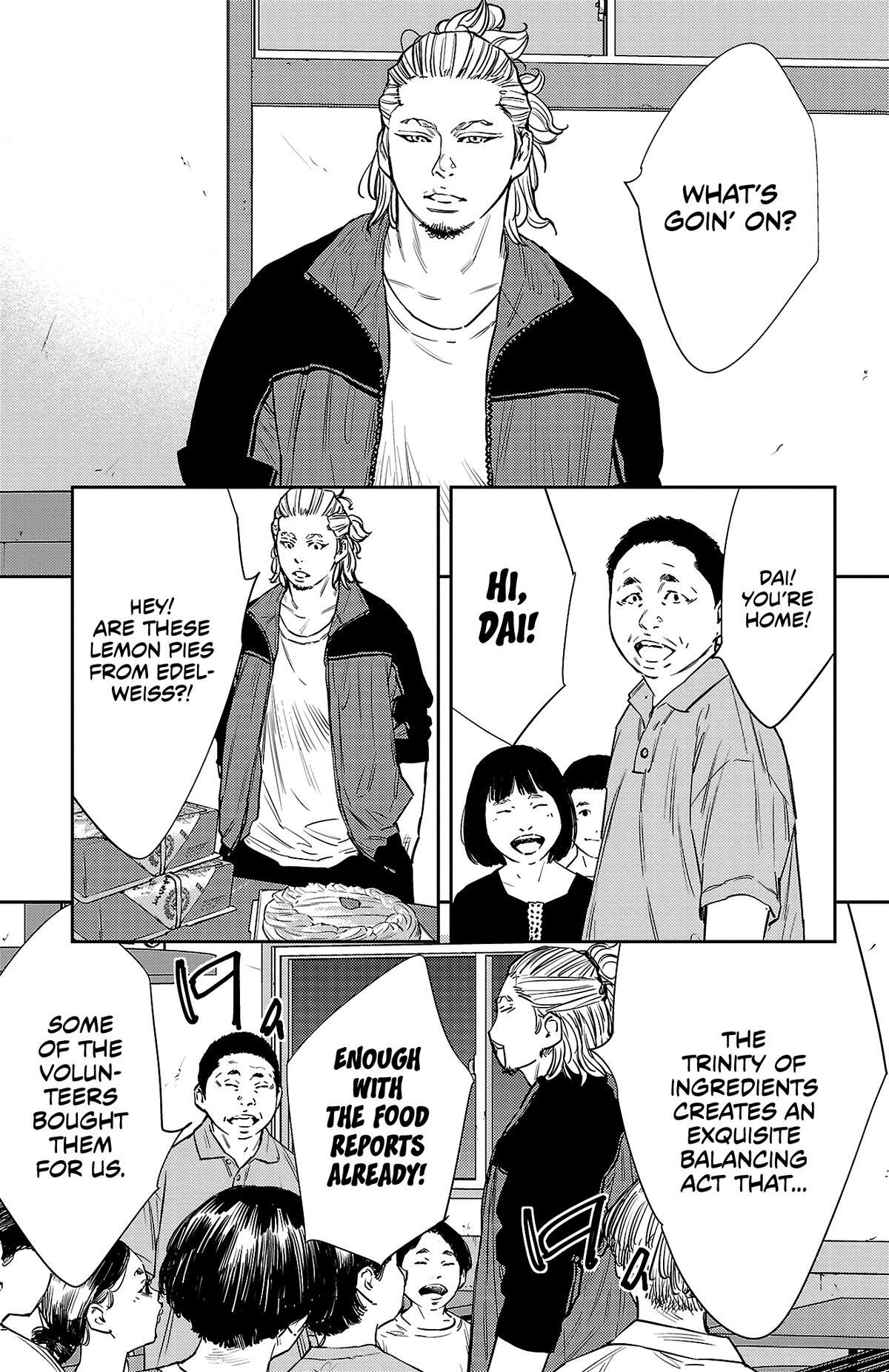 Read Nine Peaks Manga Online